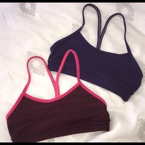 Lululemon bras